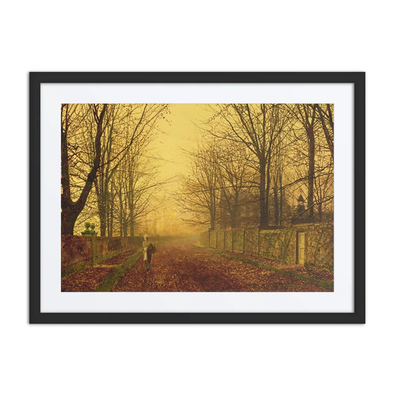 A Golden Idyll