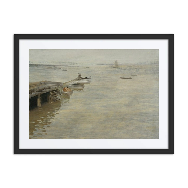 A Gray Day