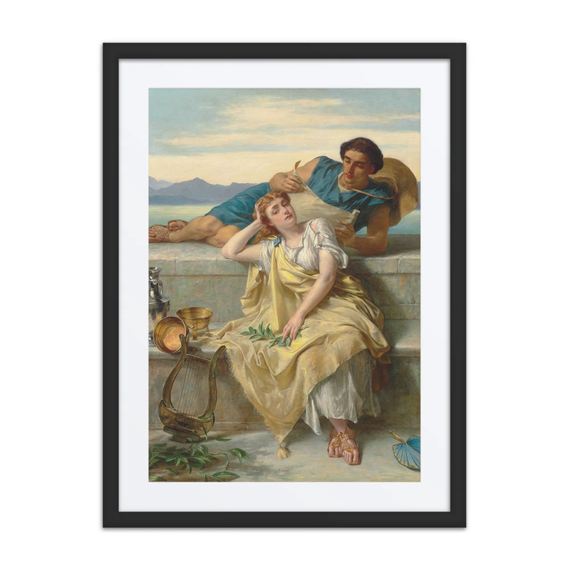 A Greek Ode