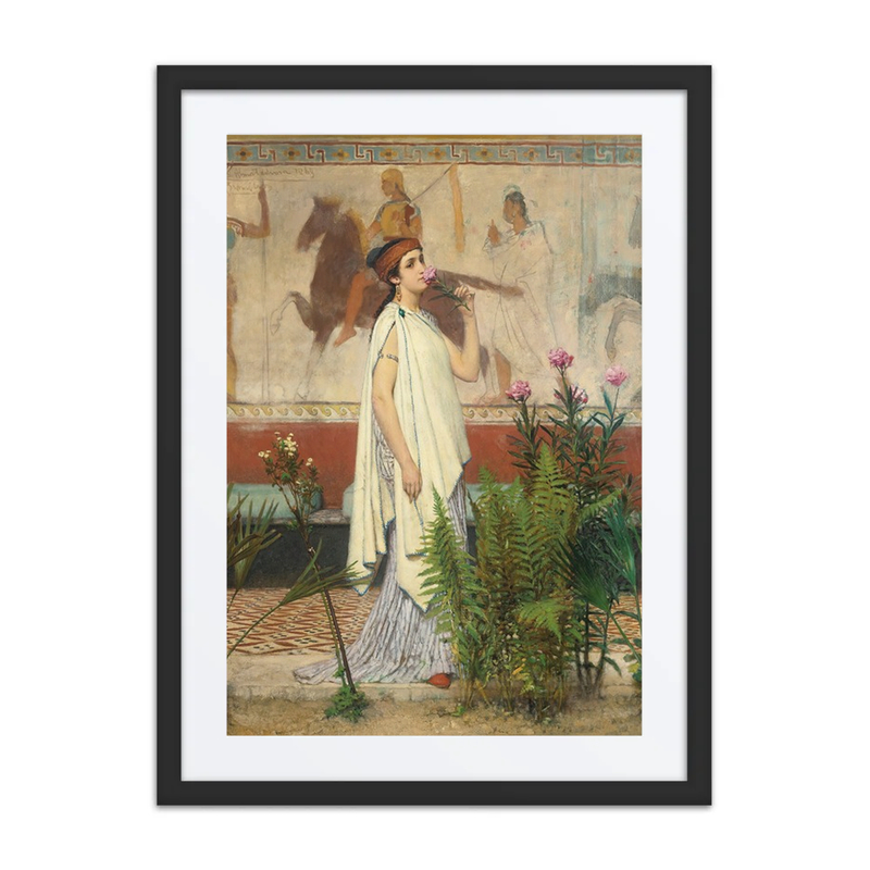 A Greek Woman