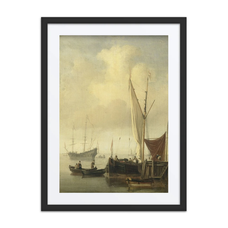 A Harbor