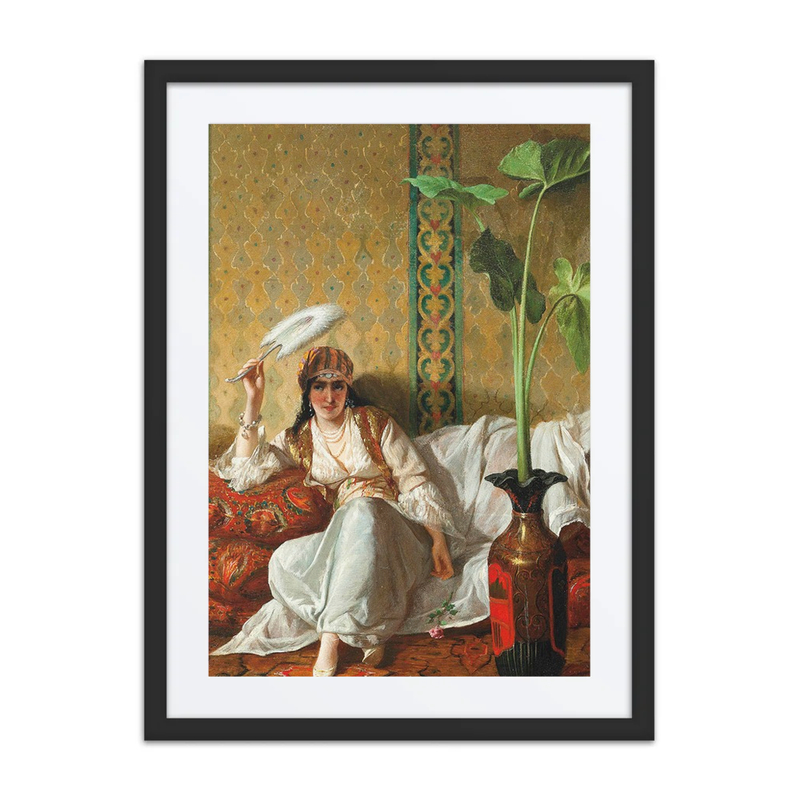 A Harem Beauty