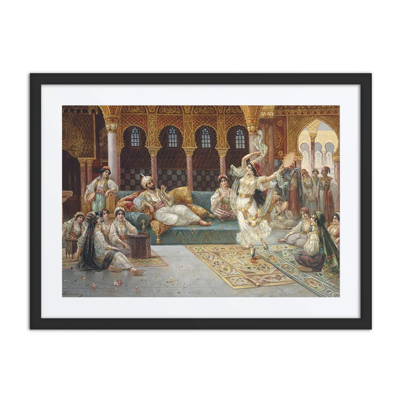 A Harem Dance