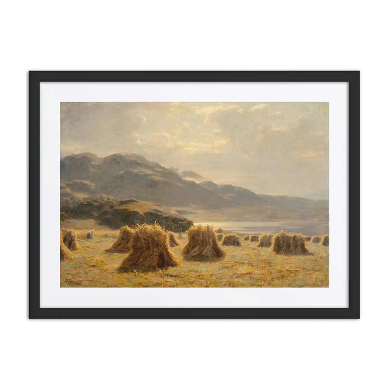 A Highland Harvest