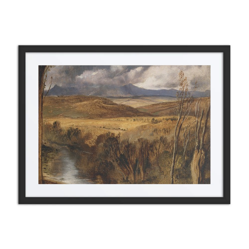 A Highland Landscape