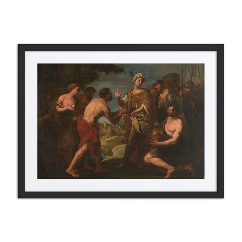 A Historical Scene