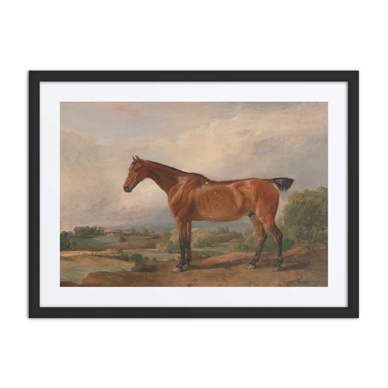 A Hunter in a Landscape