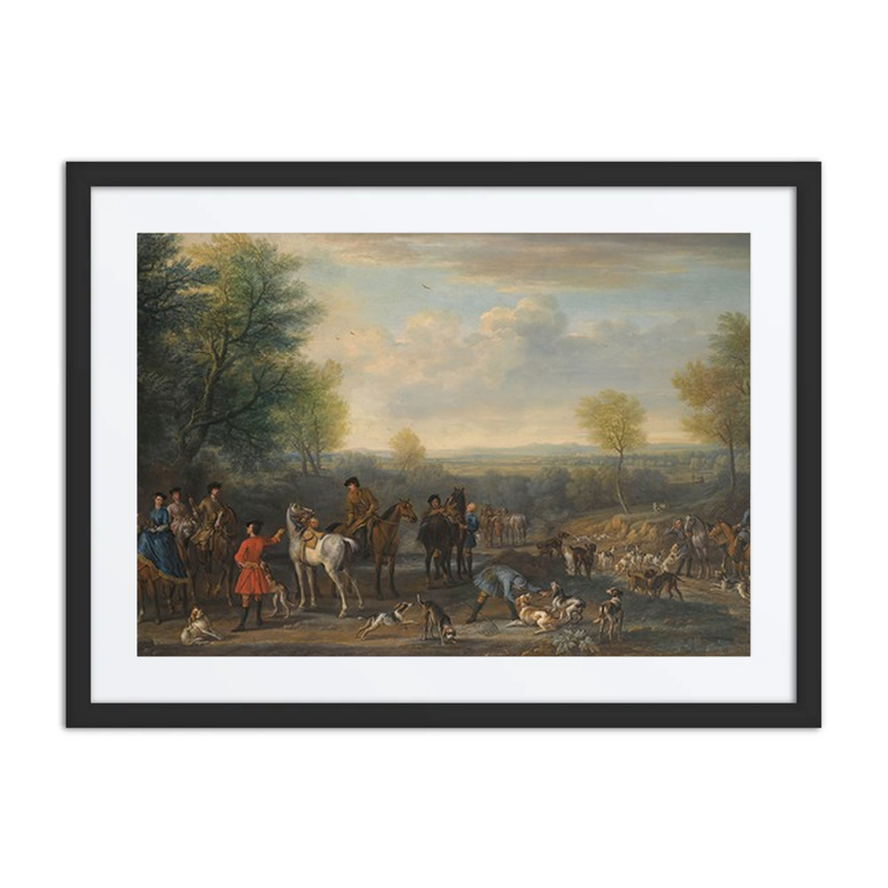 A Hunting Party