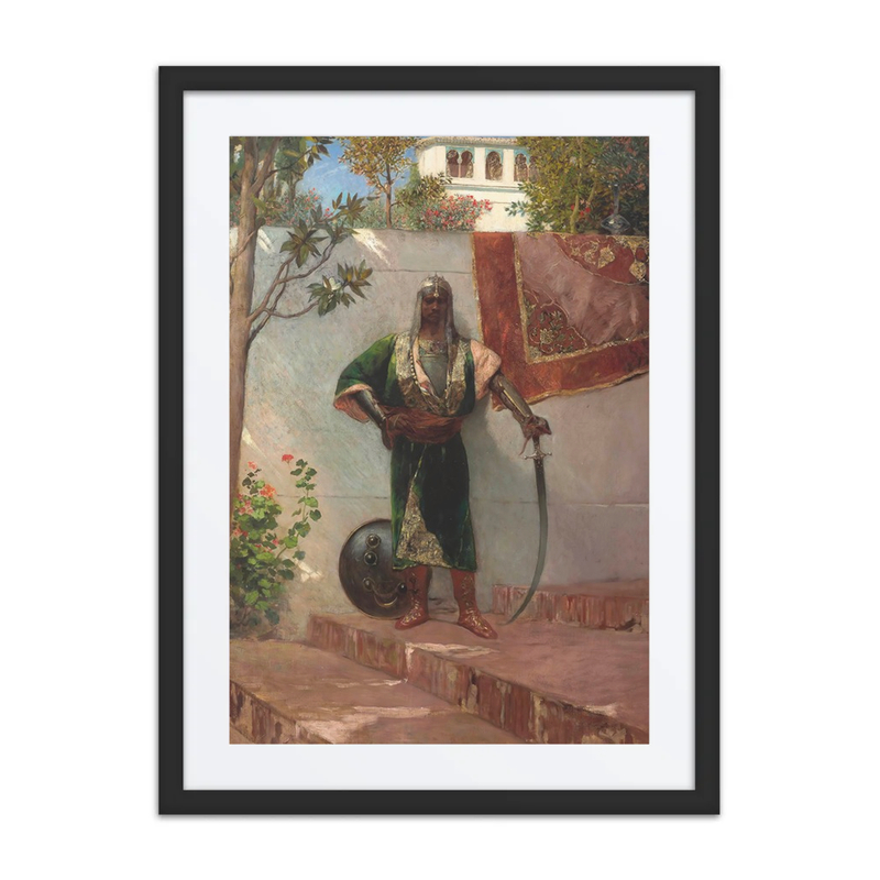A Janissary
