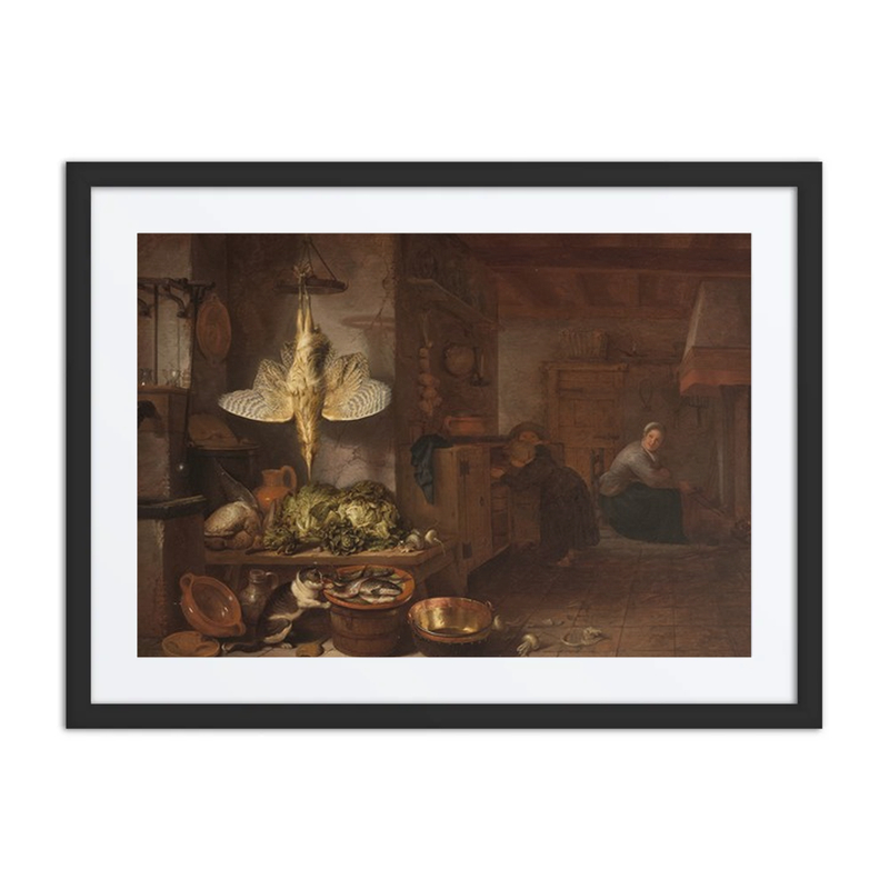 A Kitchen