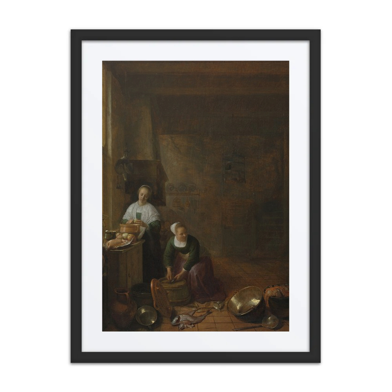 A Kitchen