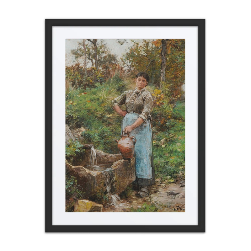 A la Fontaine