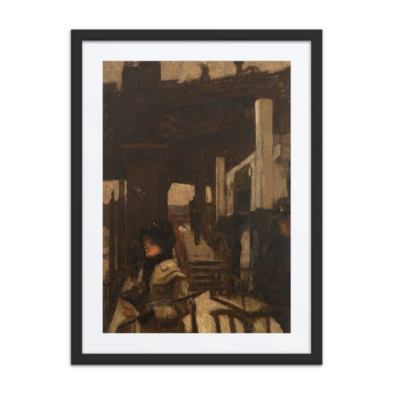 À la Gare de l’Est