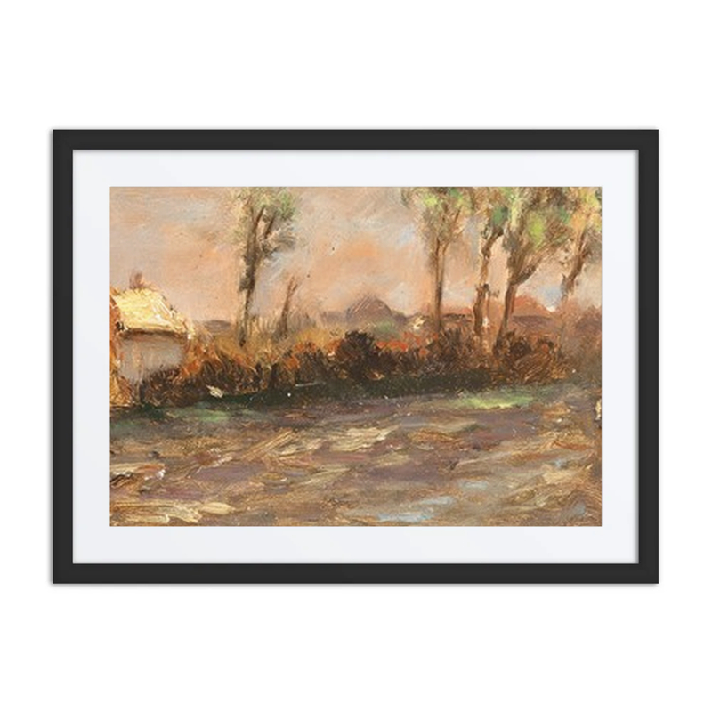 A Landscape with Figures