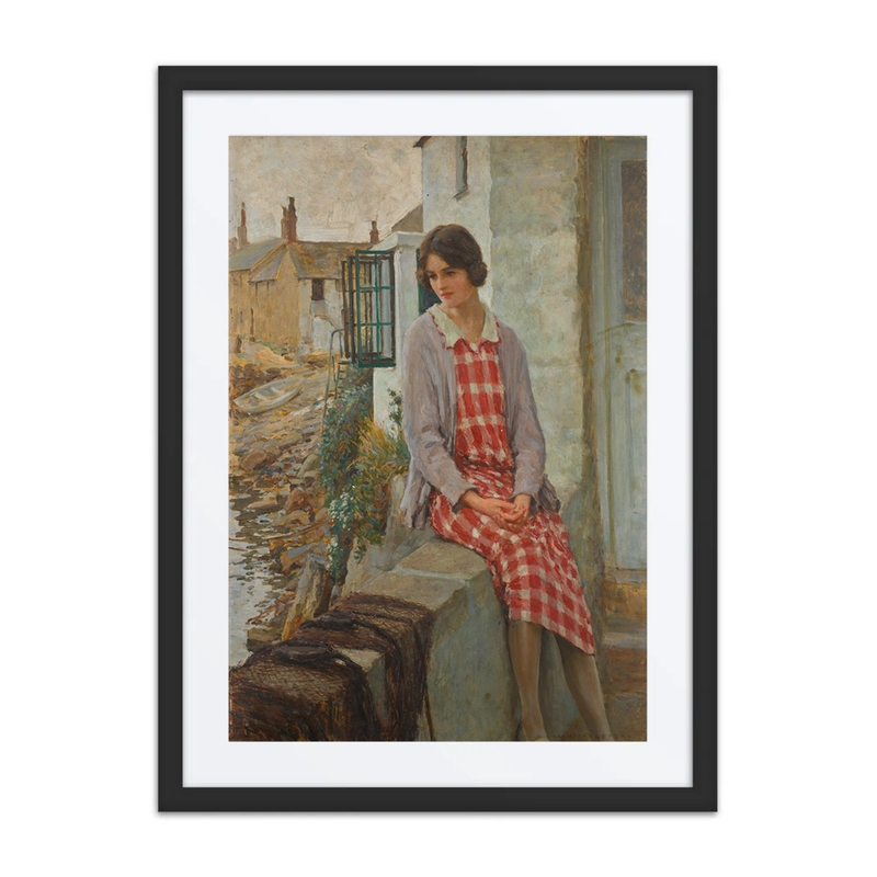 A Lass That Loved a Sailor