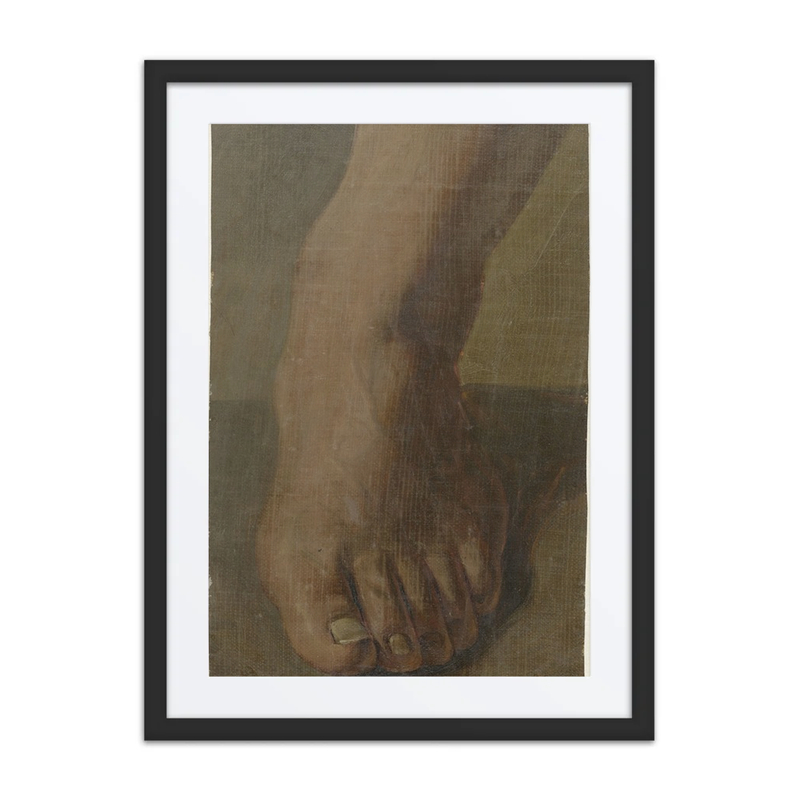 A Left Foot