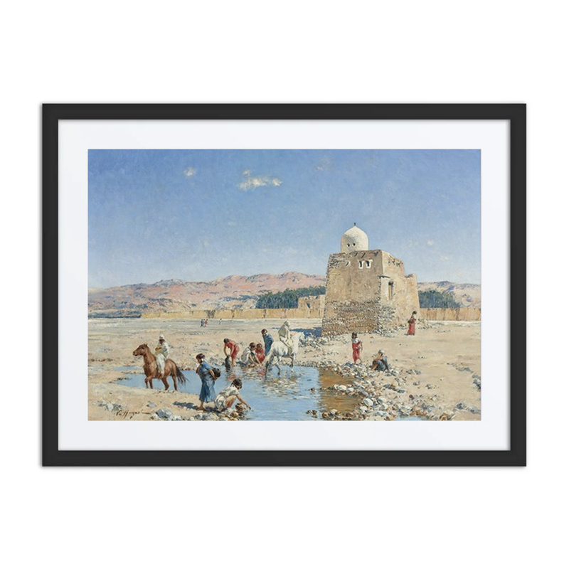 A l’Oasis