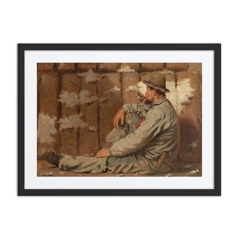 A Longshoreman