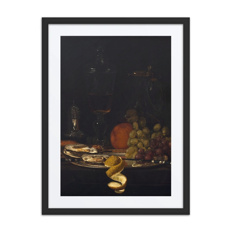 A Luncheon Table