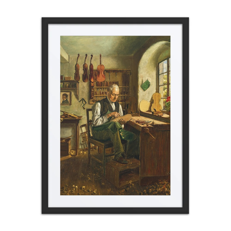 A Luthier