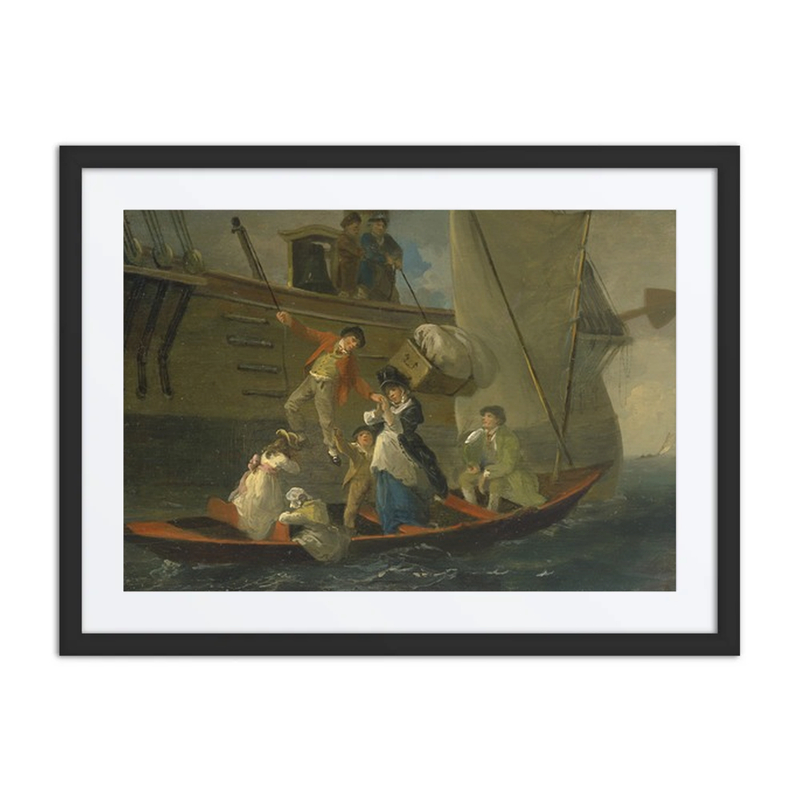 A Married sailor’s Adieu