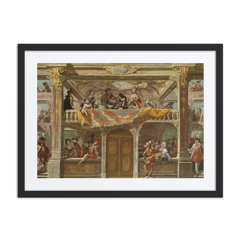 A Masked Ball in Bohemia