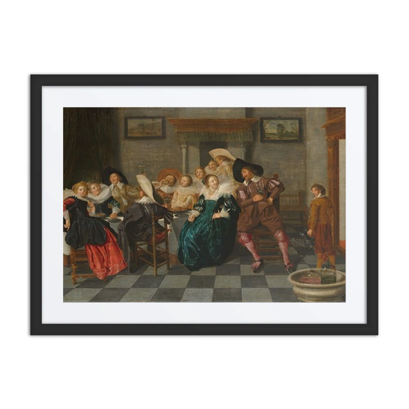 A Merry Company