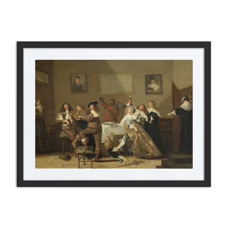 A Merry Company