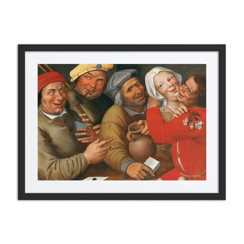 A Merry Company
