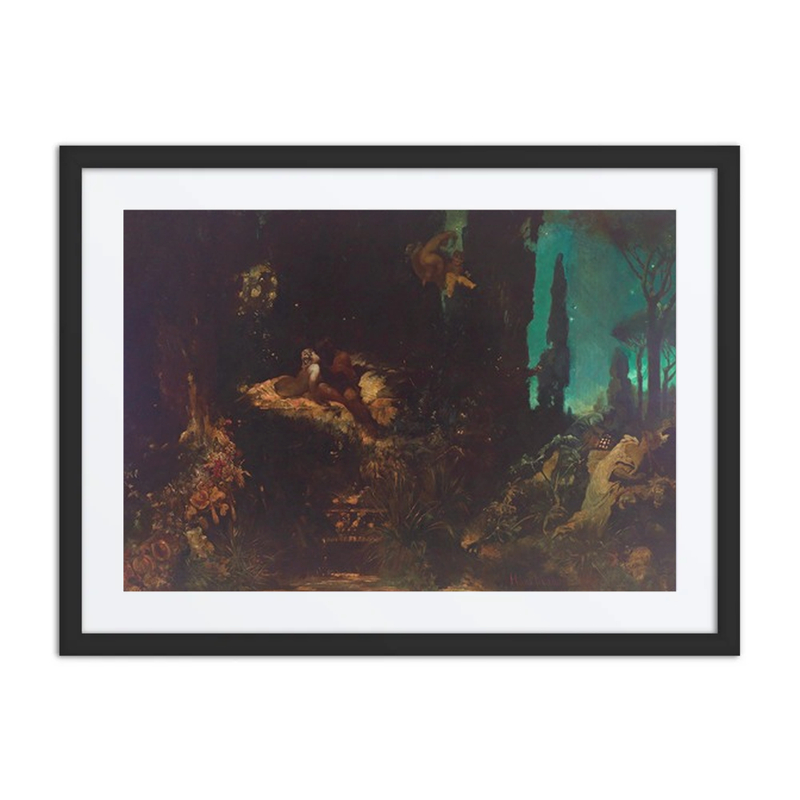 A Midsummer night’s Dream