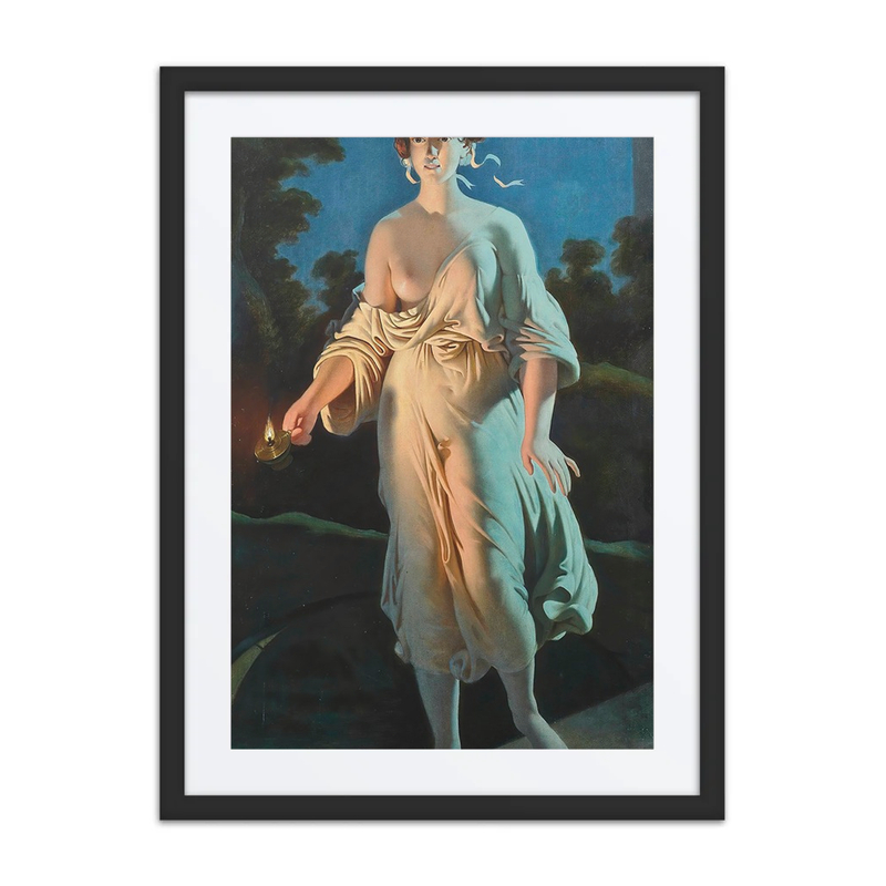 A Moonlit Rendezvous