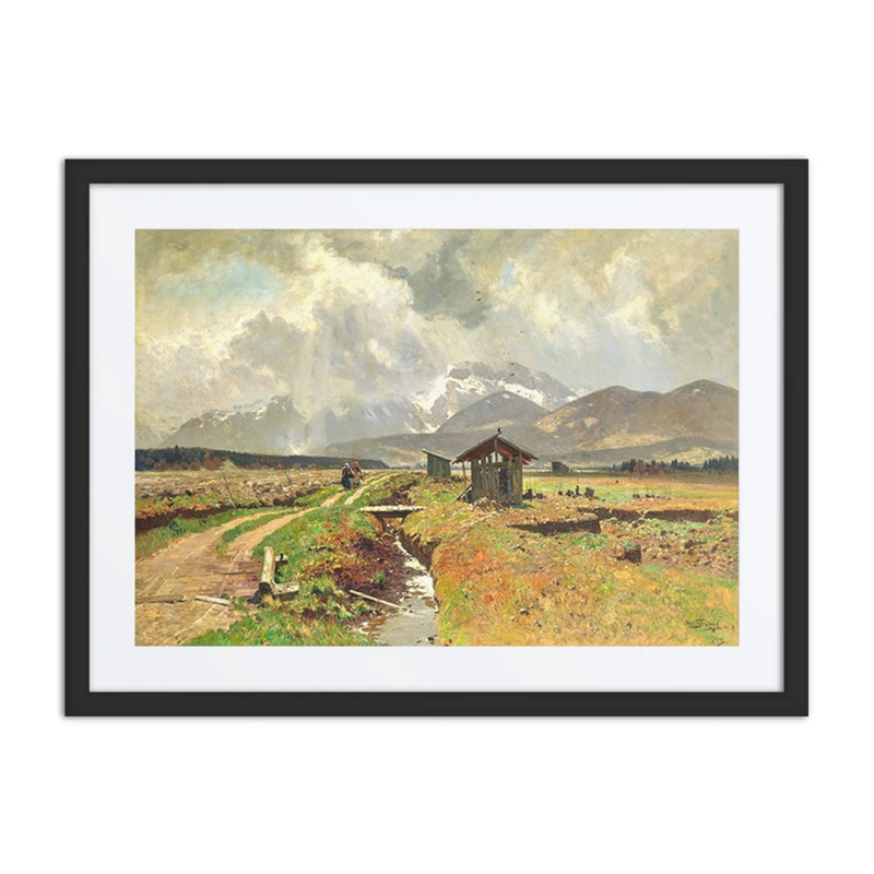A Moor in Spring