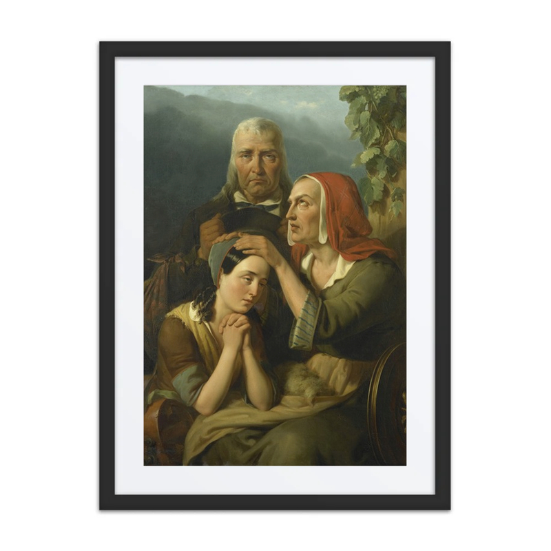 A mother’s Blessing