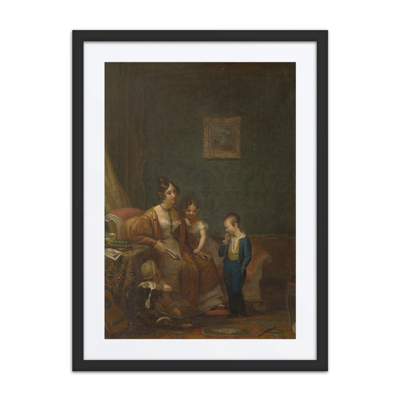 A mother’s Lesson
