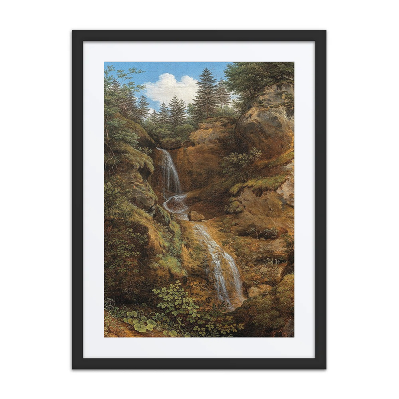 A Mountain Stream