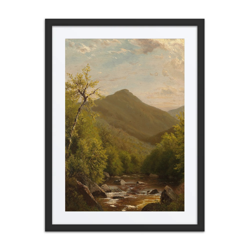 A Mountain Stream