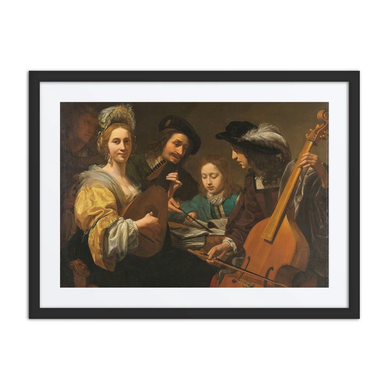 A Musical Company