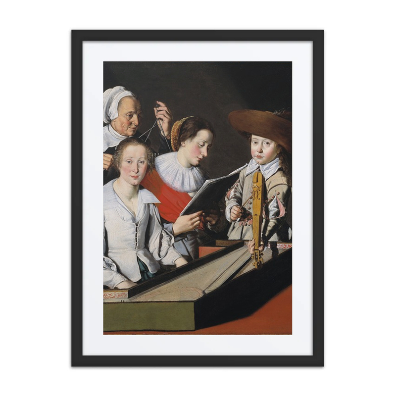 A Musical Party