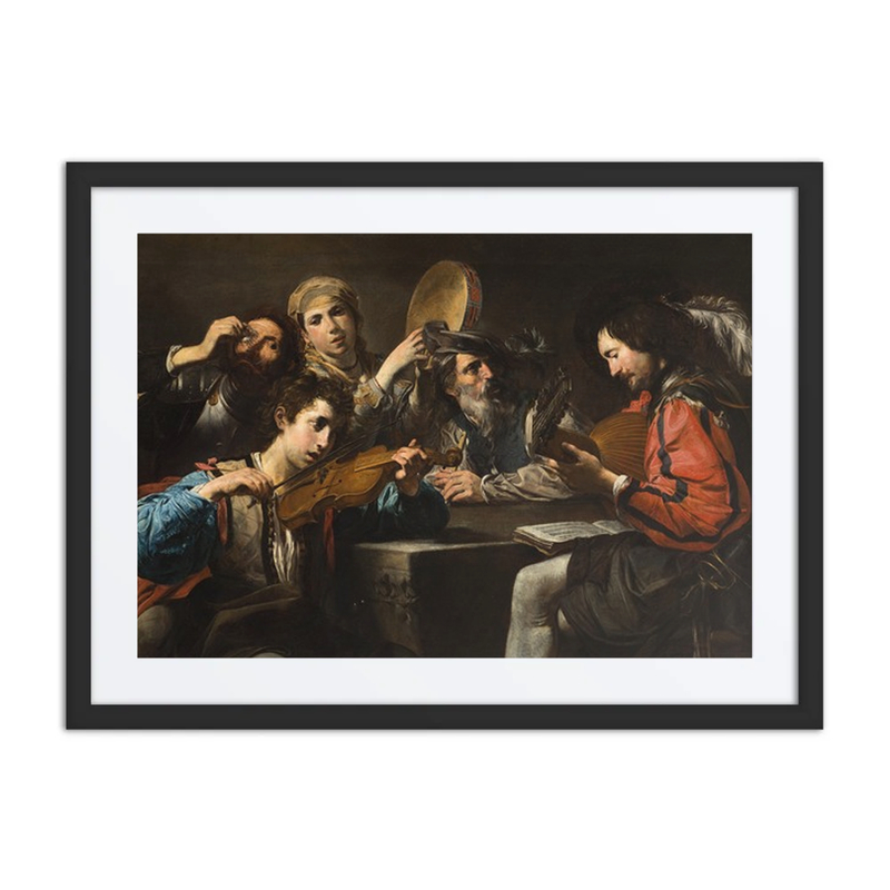 A Musical Party