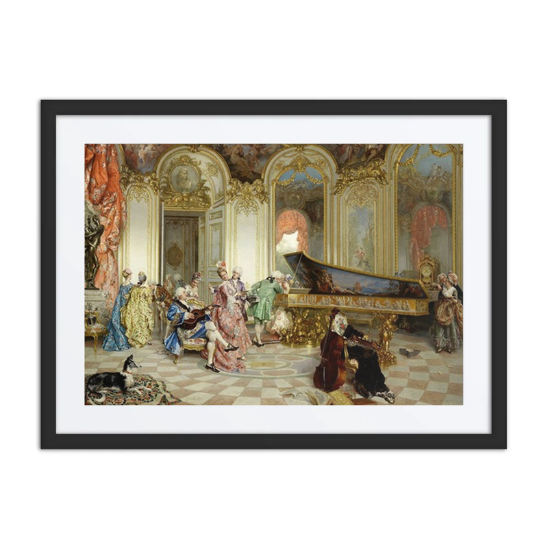 A Musical Soirée