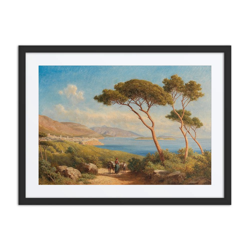 A Neapolitan Landscape