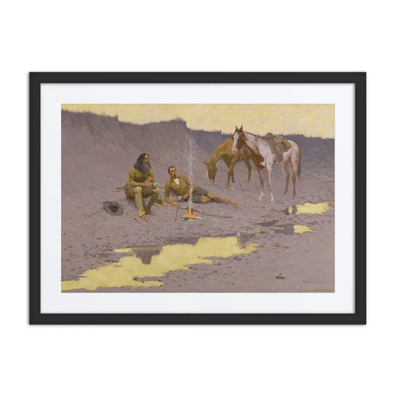 A New Year on the Cimarron