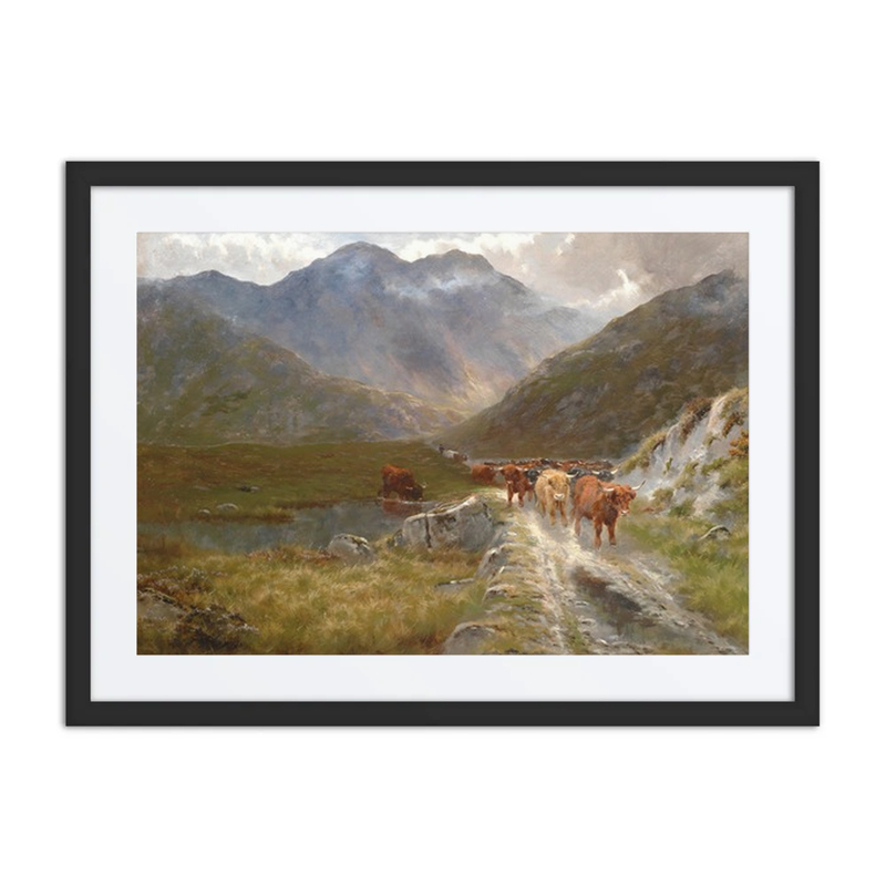 A North Country Road