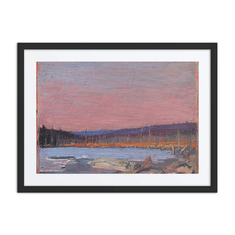 A Northern Lake