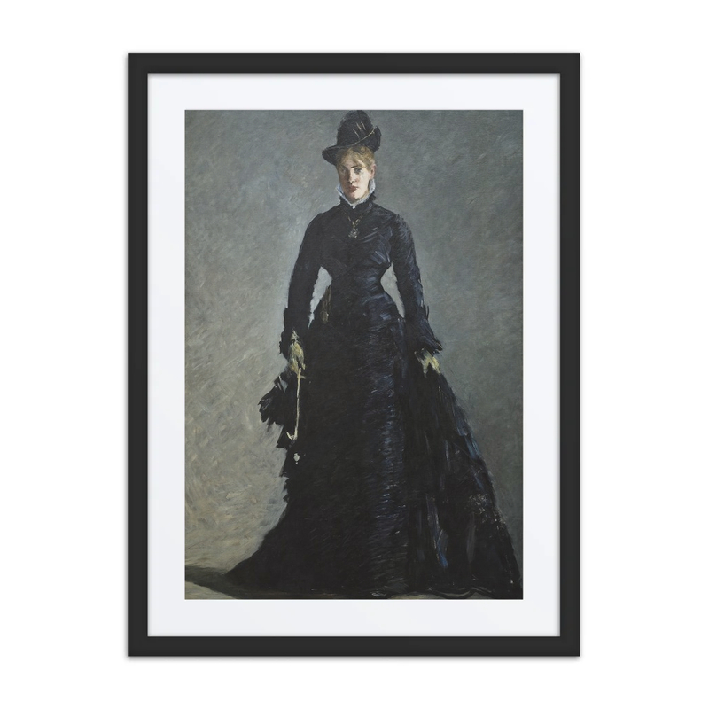A Parisian Lady