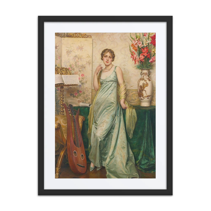 A Pause in the Music