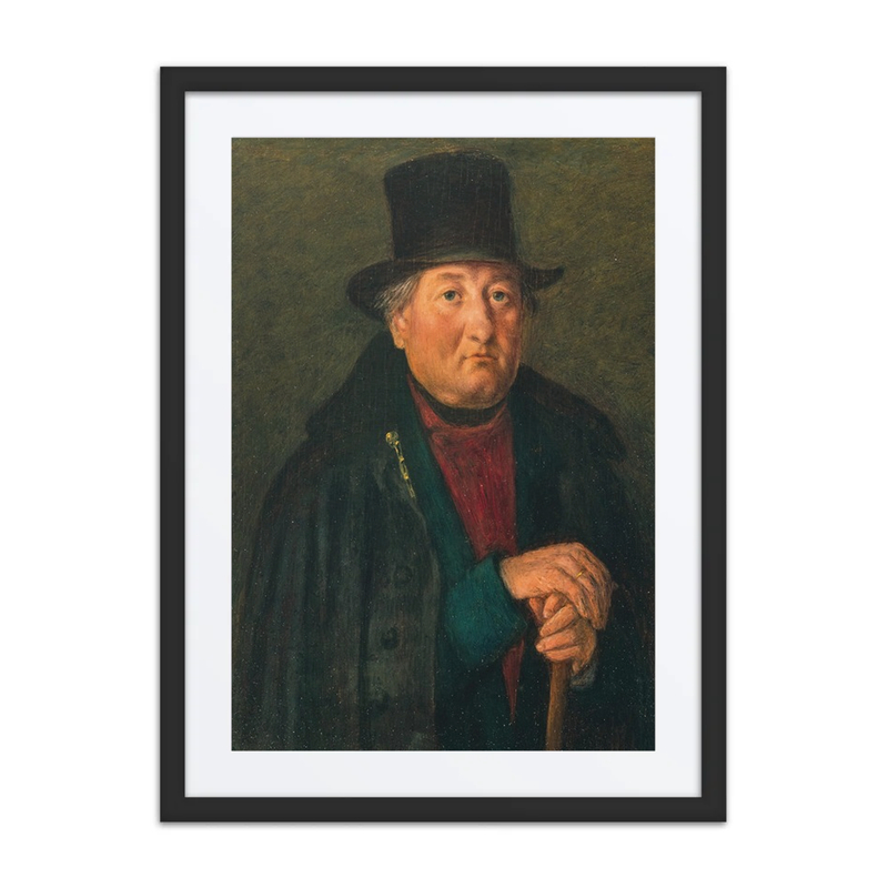 A Peasant from Lower Austria