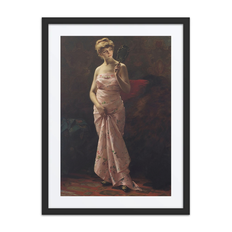 A Perfect Reflection