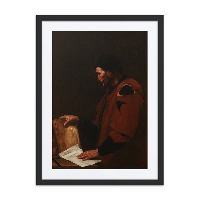 A Philosopher, Likely Euclid