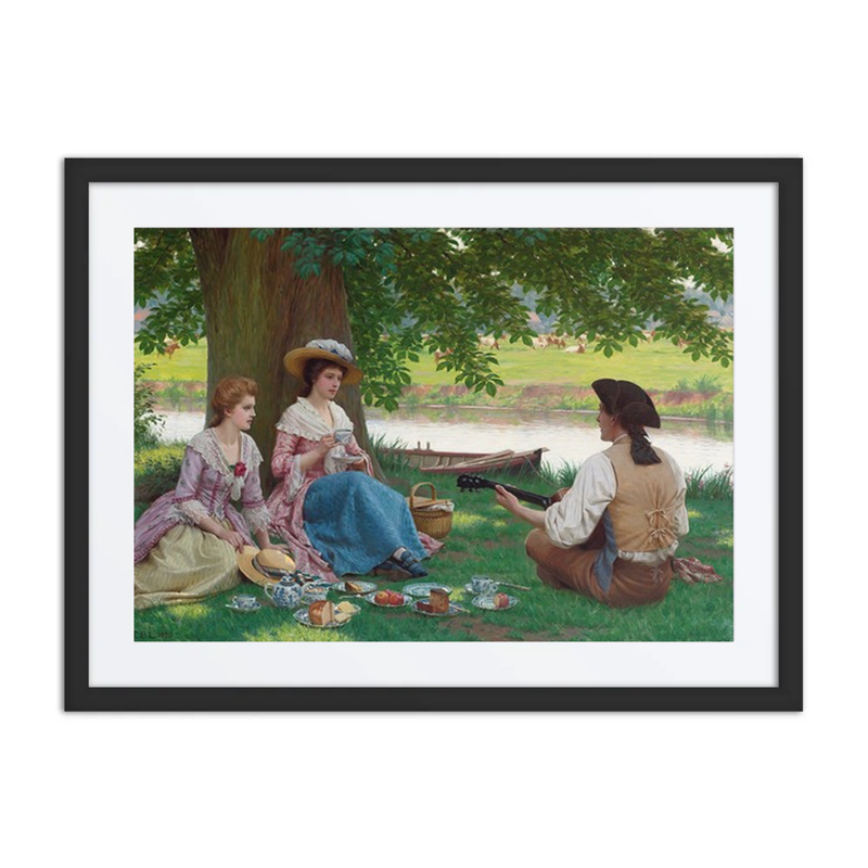 A Picnic Party